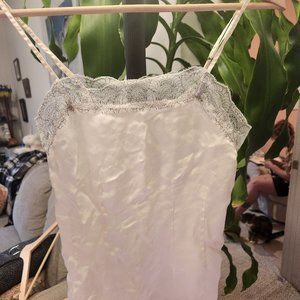 Banana Republic SILK camosole